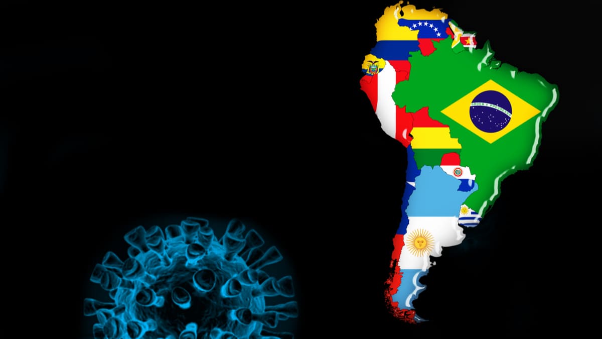 OPS alerta sobre el gran aumento de contagios de Covid-19 en varios países de América Latina