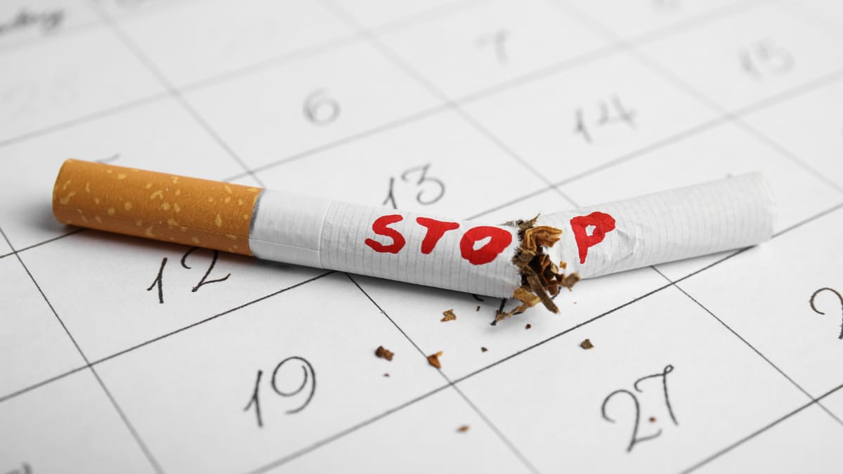 31 de mayo Día Mundial Sin Tabaco 2021