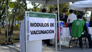 Comienza la etapa III de vacunación anticovid en México