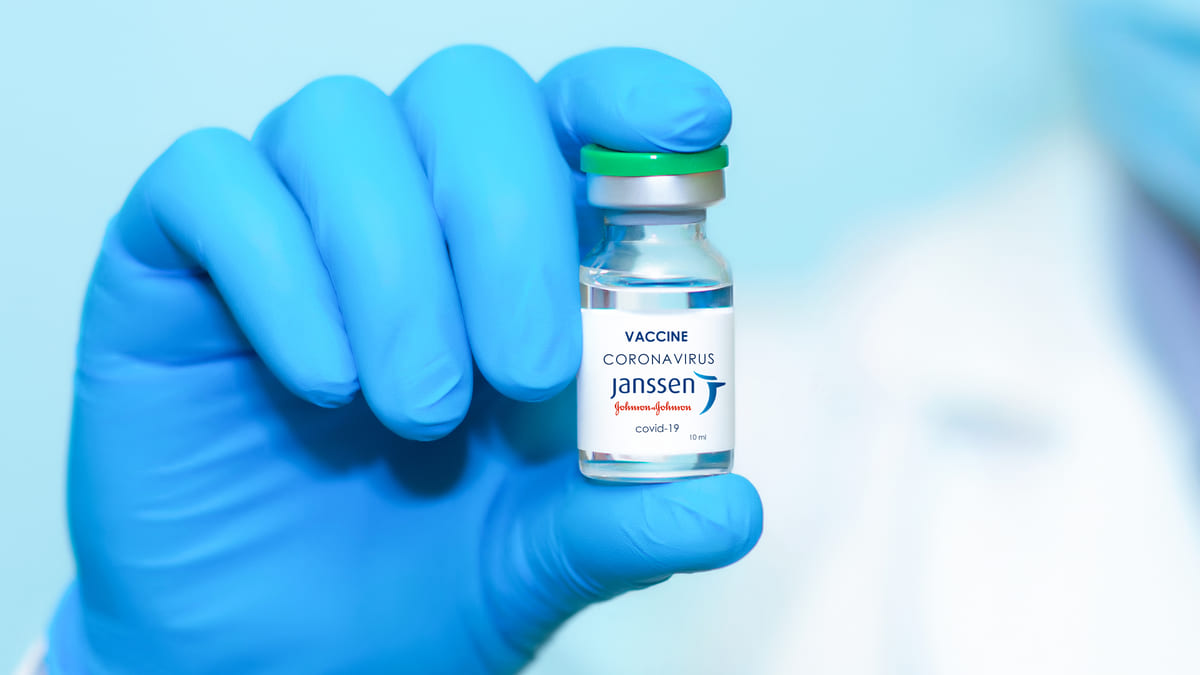 Covax realiza acuerdo de compra de 200 millones de dosis de la vacuna de Janssen