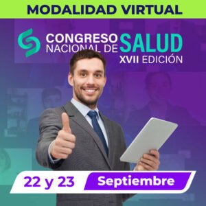 XVII Congreso Nacional de Salud (VIRTUAL)