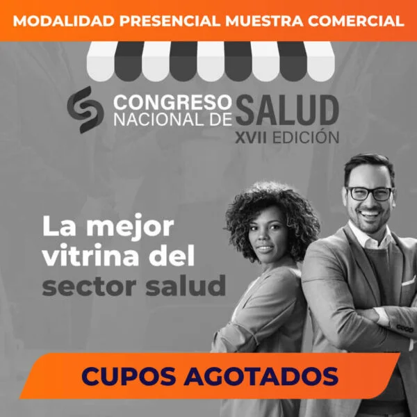 Muestra Comercial – XVII Congreso Nacional de Salud