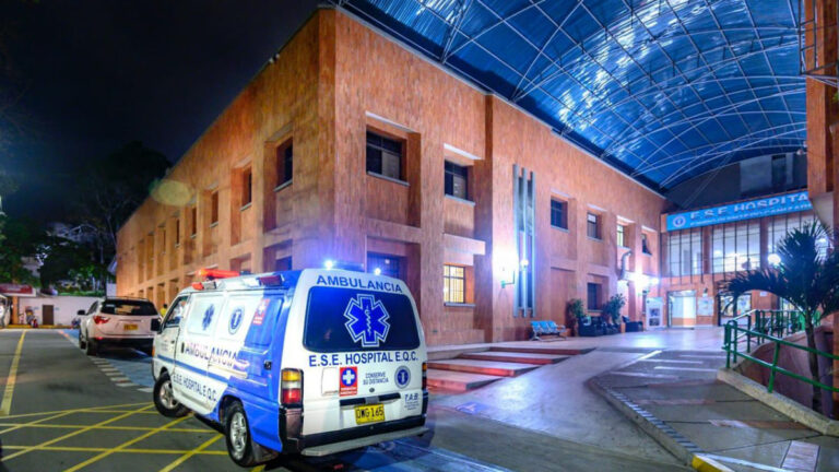 Por seis meses más el hospital Emiro Quintero Cañizares permanecerá intervenido