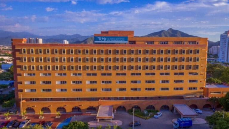 Por un año más se extiende la intervención al Hospital Julio Méndez Barreneche de Magdalena