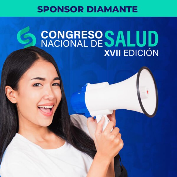 Sponsor Diamante – XVII Congreso Nacional de Salud