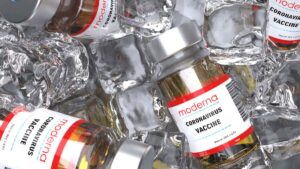 Samsung Biologics logra acuerdo de fabricación de vacunas Covid-19 con Moderna