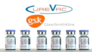 Vacuna de anticovid de segunda generación de CureVac y GSK arroja positivos datos