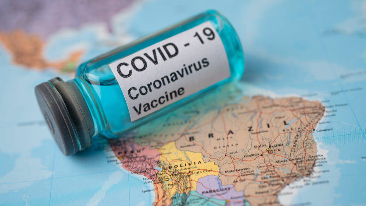 ops pide paises donar vacunas covid-19 America Latina