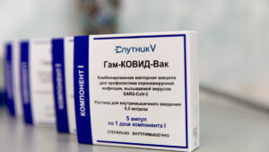 rusia acuerda con UNICEF suministrar vacunas Sputnik V