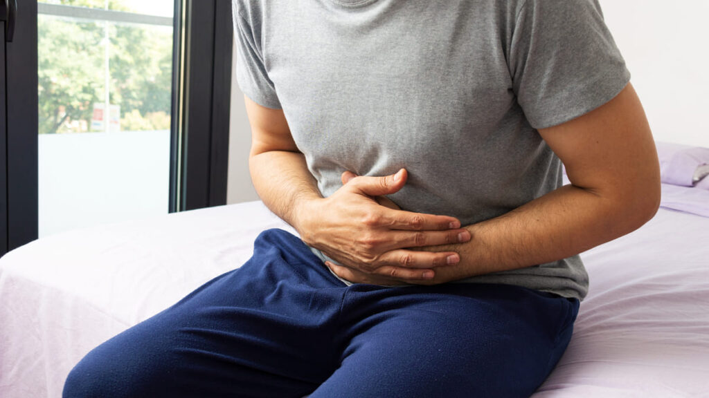 4 de 10 adultos padecen trastornos gastrointestinales