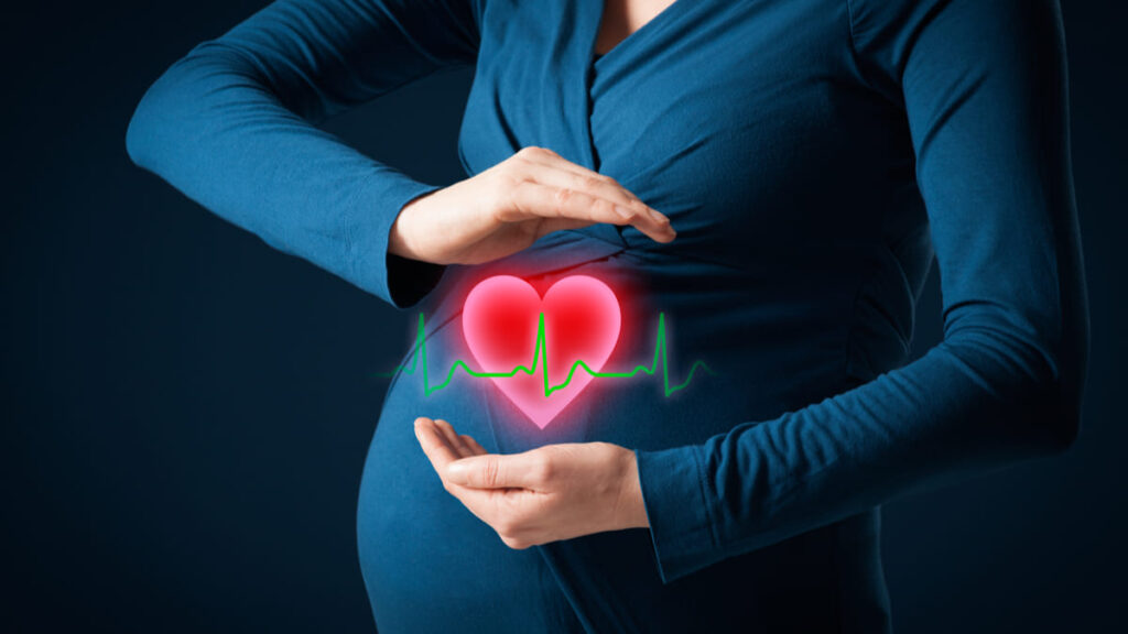 Dar a luz antes de las 37 semanas de embarazo aumenta el riego de desarrollar cardiopatía isquémica
