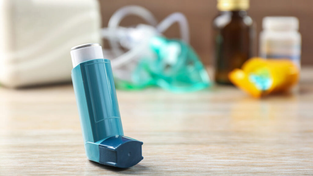 Lanzan nuevo inhalador pacientes EPOC
