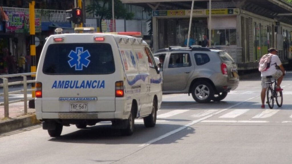 Bucaramanga renueva su Sistema de Emergencias Médicas