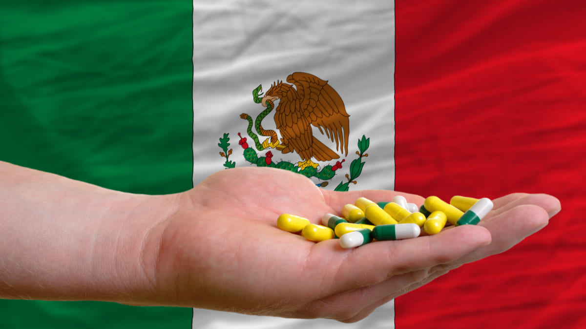 Compra de medicamentos de venta libre en México aumentó en un 7%