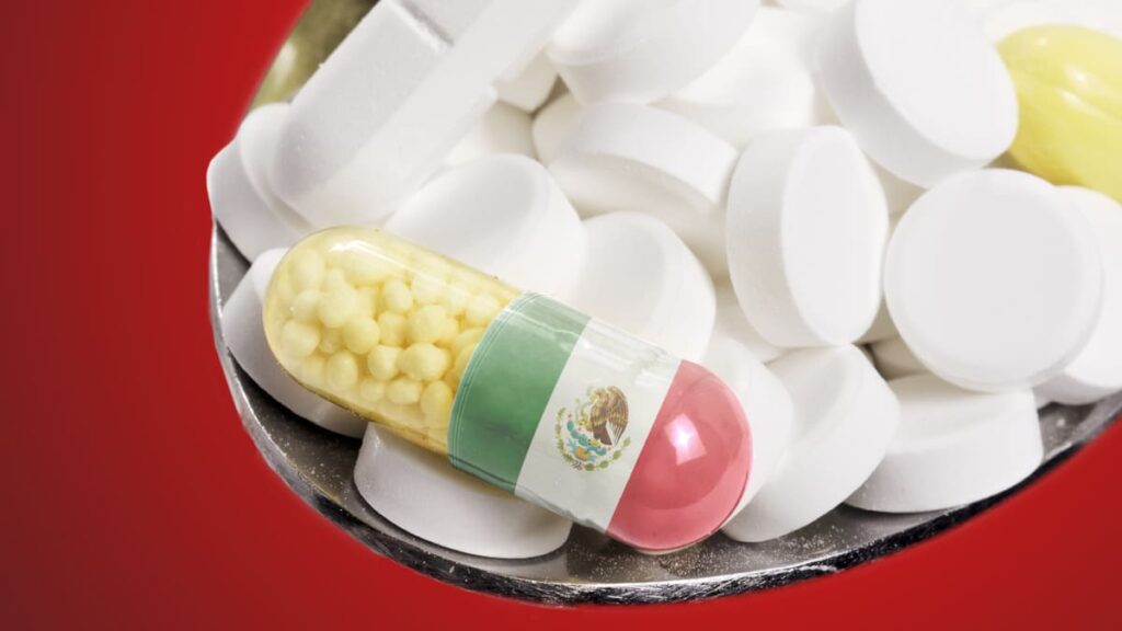 Continúa el desabastecimiento de medicamentos en México