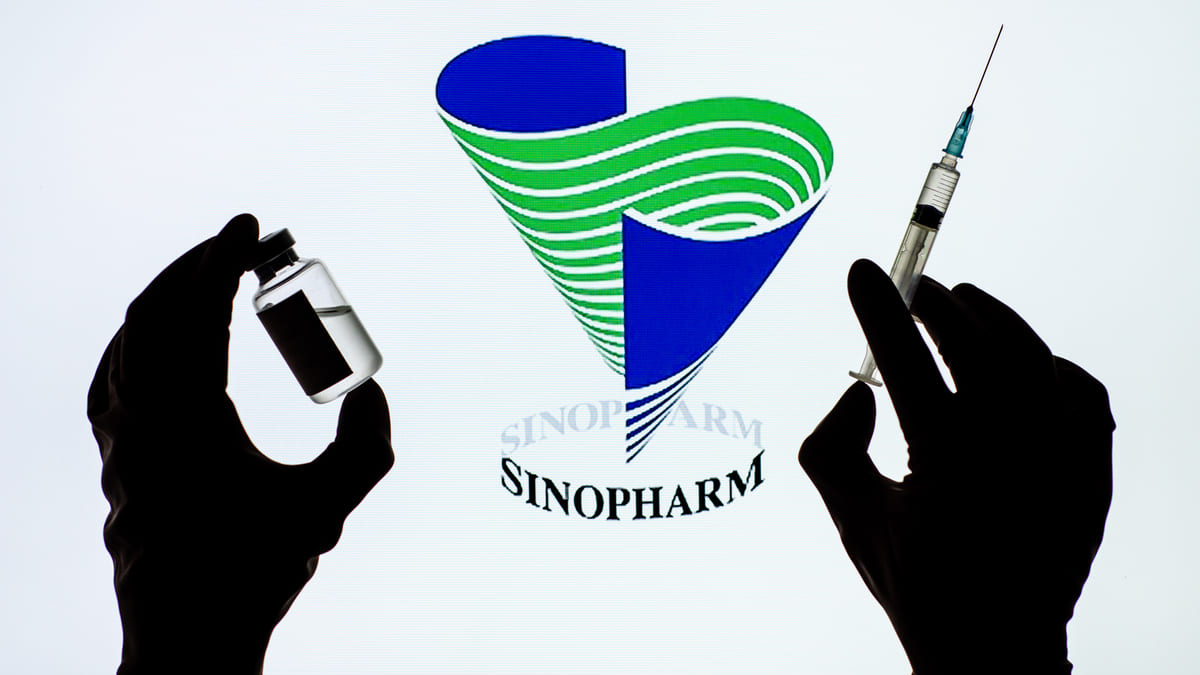 Ministerio de Salud de Argentina detalla los efectos secundarios de la vacuna de Sinopharm