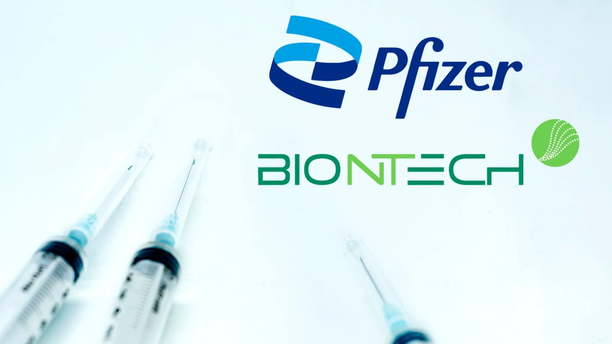$18.672 millones de dólares ganará BioNTech por su vacuna contra el Covid en 2021