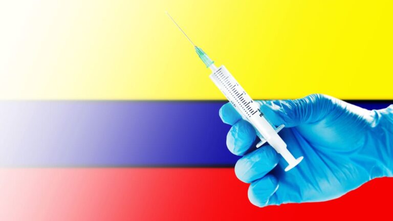 Colombia tendrá vacunación abierta a partir del 28 de agosto