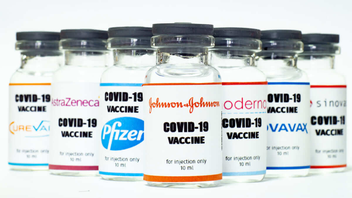 Más de 27 mil millones de dólares han recibido 5 farmacéuticas por sus vacunas Covid en 2021