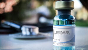 OMS alerta sobre desabastecimiento de tocilizumab