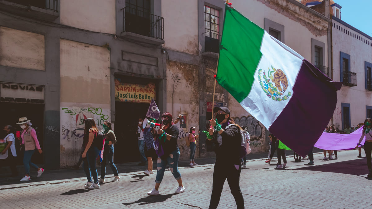 Histórico la Corte Suprema de México despenaliza el aborto en el país