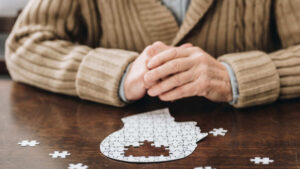 La OMS calcula que más de 55 millones de personas viven con demencia