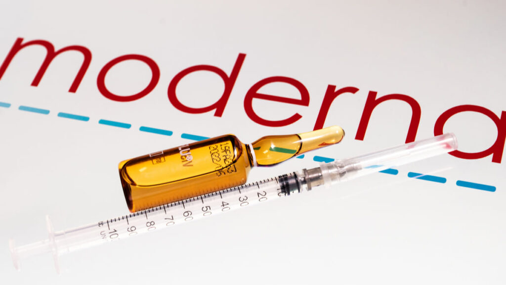 Moderna solicita aprobacion dosis extra FDA