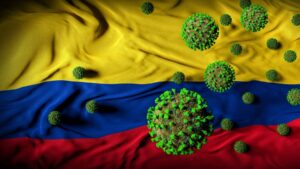 Podra la vacunacion contener la cuarta ola covid-19 Colombia