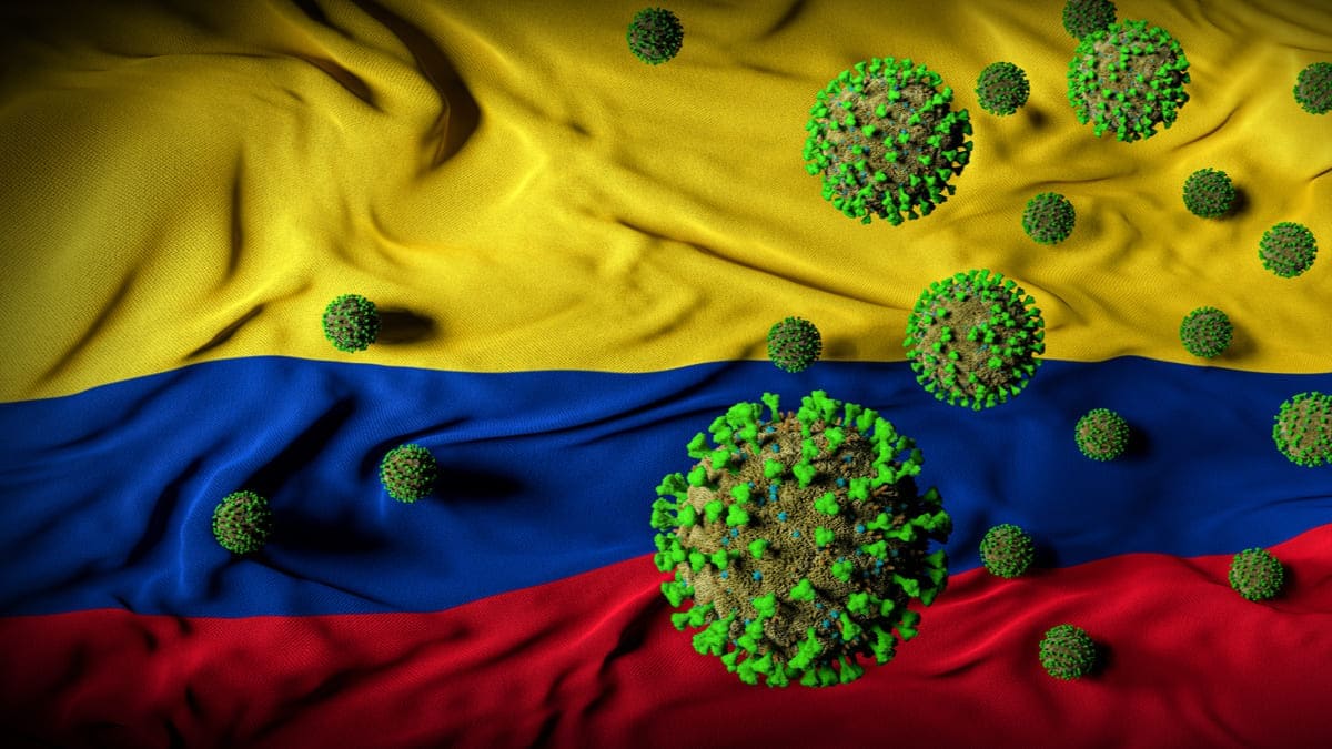Podra la vacunacion contener la cuarta ola covid-19 Colombia