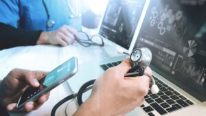 el enfoque de salud digital pacientes se ha perdido