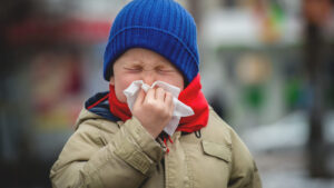 expertos identifican 4 tipos de rinitis alergica niños