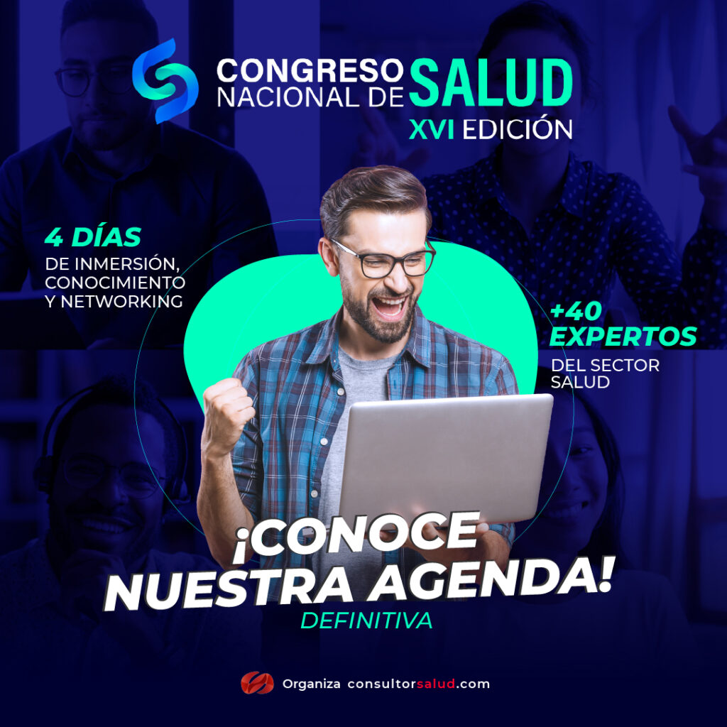 Agenda XVI Congreso Nacional de Salud