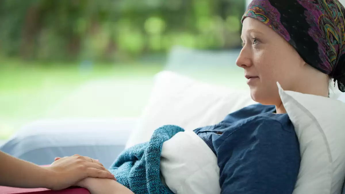 CAC resultados en el acceso a los cuidados paliativos en cáncer