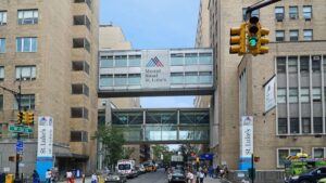 Hospital Monte Sinai integra departamento de IA y salud humana