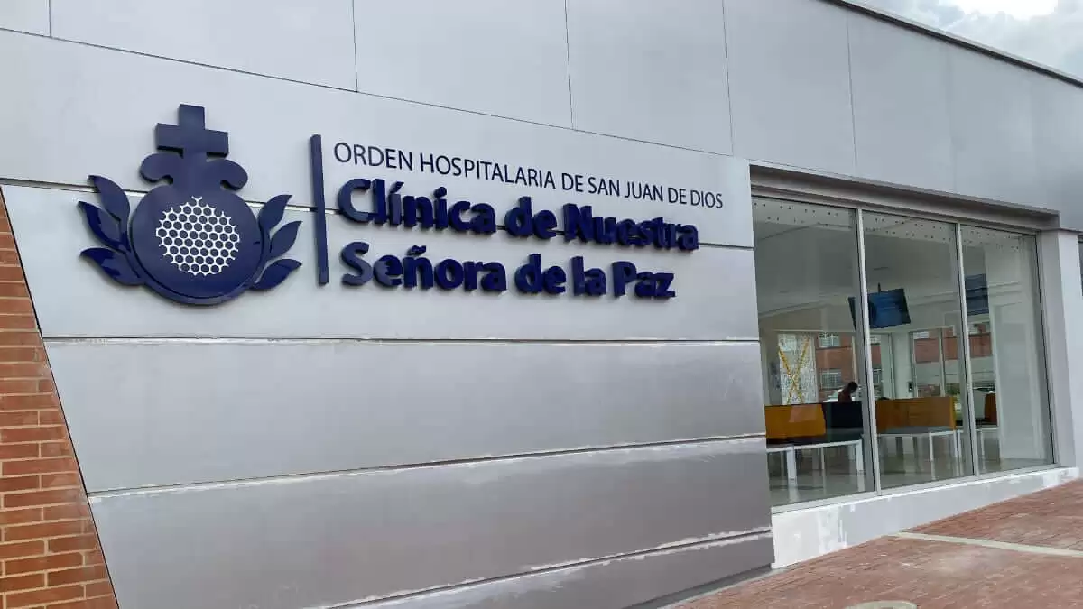 La clínica Nuestra Señora de la Paz se transforma para dar respuesta a las necesidades en materia de salud mental