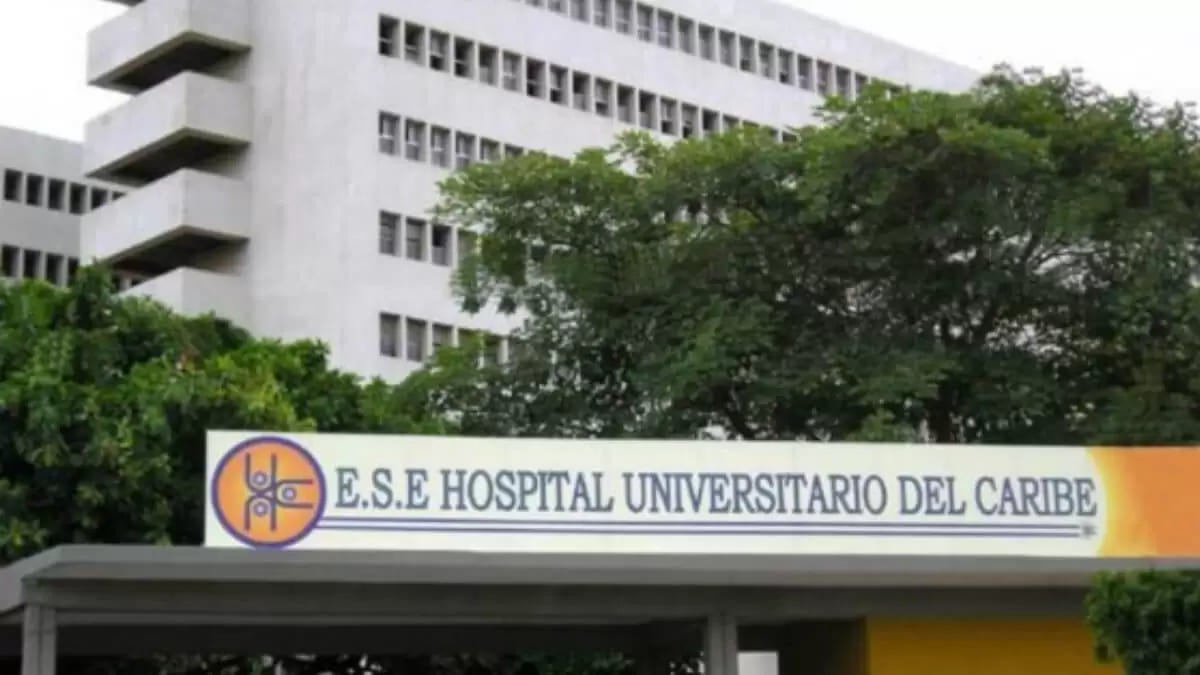 Nuevo proyecto habilitara Hospital Universitario del Caribe - HUC al 90 por ciento