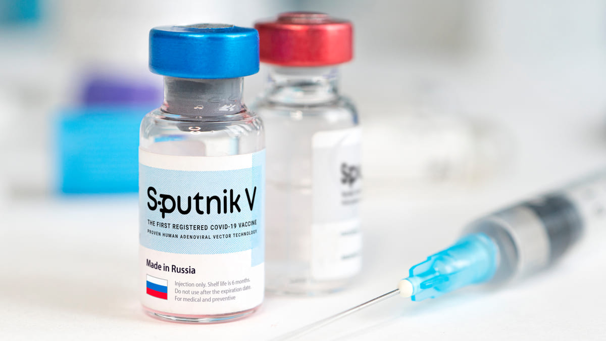 Rusia logra acuerdo para envasar la vacuna Sputnik V en un laboratorio mexicano
