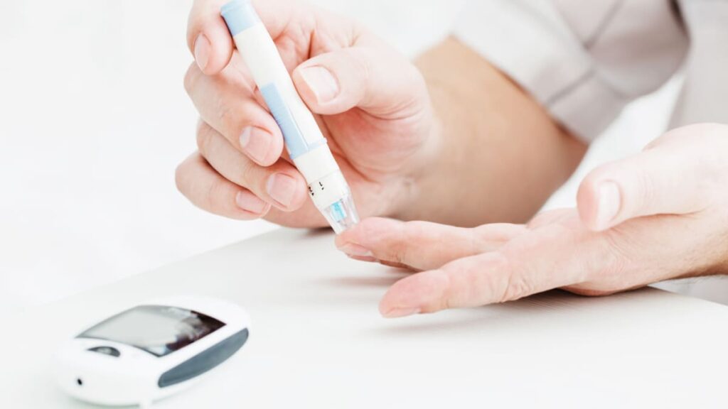 1 en 20 pacientes con diabetes tipo 2 entran en remision sin saberlo