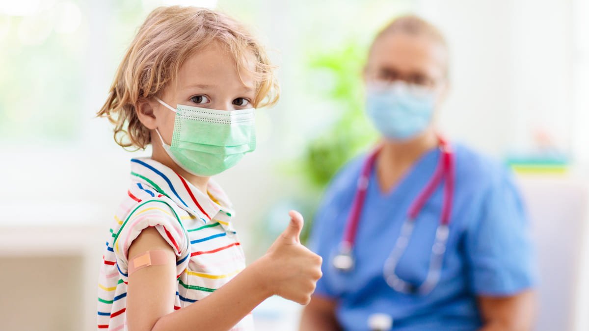 FDA autoriza vacunacion covid-19 en niños hasta 11 años