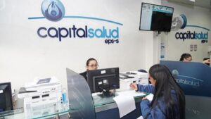 Supersalud mantiene medida de programa de recuperación a la EPS Capital salud
