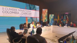 Colombia propone crear fondo atencion de emergencias y salud CARICOM