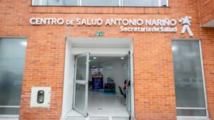 Con una inversión de $3.637 millones, se inauguró el Centro de Salud Antonio Nariño