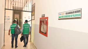 Hospital Rosario Pumarejo de López es intervenido por la Supersalud