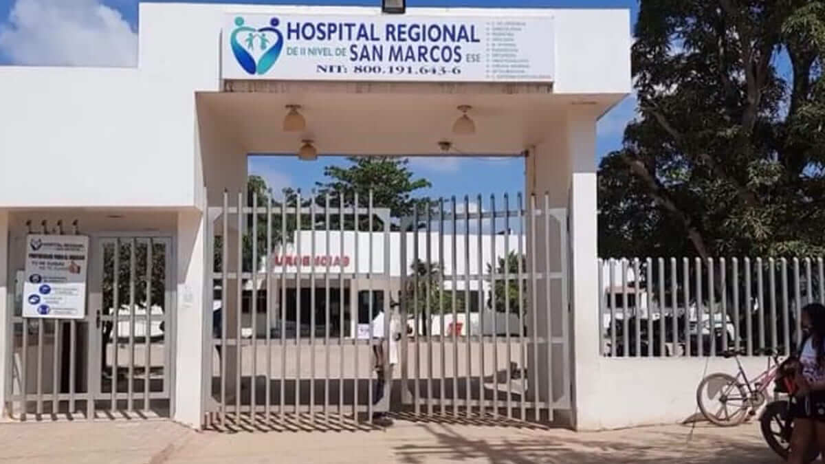 Hospital San Marcos de Sucre tendrá nueva agente interventora