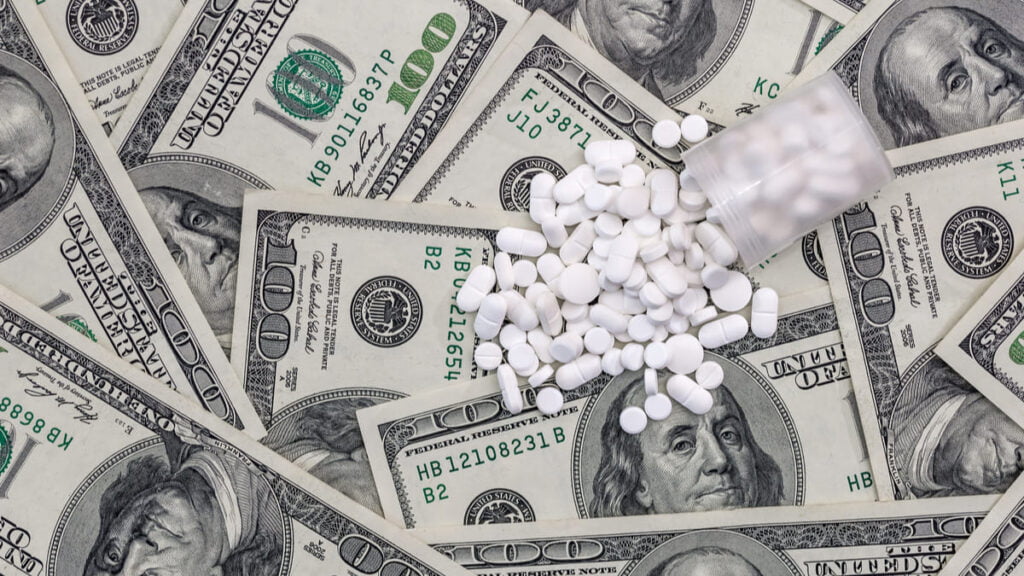 Inicia el 2022 con el aumento de precio de 400 medicamentos en Estados Unidos