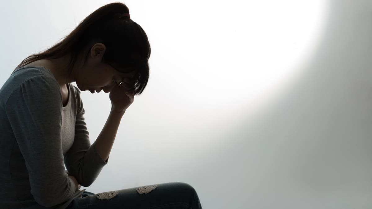 Investigadores hallan la razón por la cual la depresión severa afecta más a la mujeres