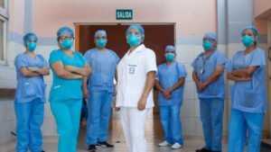 S reglamenta el cambio de grupo ocupacional para talento humano en salud de Perú