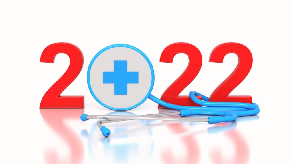 tendencias para el sector salud 2022
