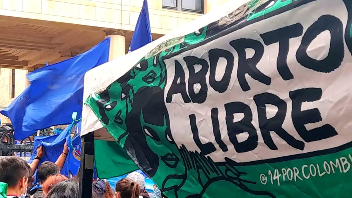 Aborto es legal en Colombia hasta la semana 24 de gestación