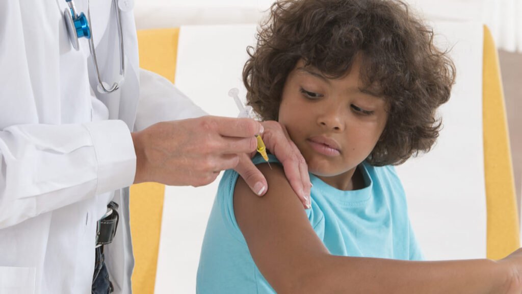 América debe retomar vacunación contra la poliomielitis OPS